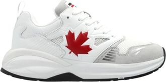 Dsquared2 Sneakers - - Shoes - Uomo - Bianco - 40 EU