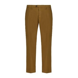 Autore Pantalones Chinos Raffinati - Trousers - Hombre - Amarillo - W35