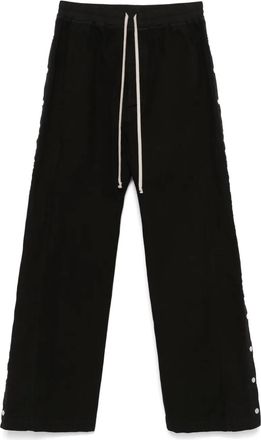 Rick Owens Pantaloni Pusher - Nero