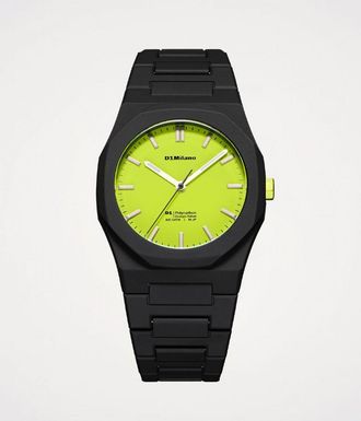 D1 Milano Orologio Spectrum Shift in policarbonato