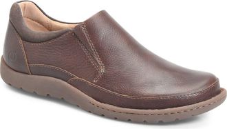 B&oslash;rn Nigel Slip-On in Brown at Nordstrom, Size 11