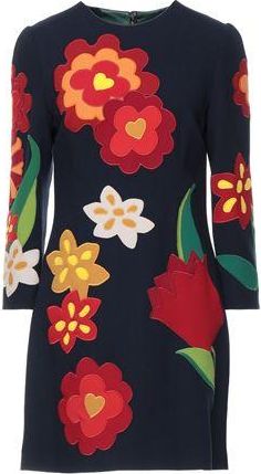 Dolce & Gabbana VESTIDOS - Minivestidos en YOOX.COM