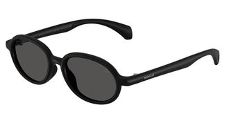 Moncler ME8006 CAPRICE 500687 Mens Sunglasses Black Size 51