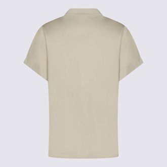 Nine In The Morning Womens Nine The Morning Shirts Sabbia _co Ea