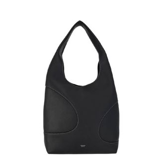 Ferragamo Hobo Bag With Cut-Out Detailing
