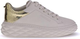 Jimmy Choo London Diamond Maxi Womens Sneakers