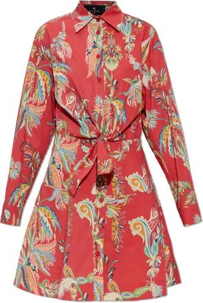 Etro Donna, Abiti, Multicolore, 2Xs, new