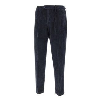 Re-hash Chinos, male, Blue, Size: W34 Marc Chinos