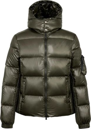 Tatras Belbo Down Jacket - Heren - Winterjassen - Groen - L - Nylon - Jassen