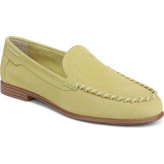 Franco Sarto Maude Loafer in Pear at Nordstrom, Size 6.5
