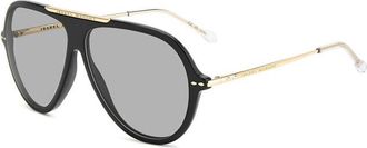 Isabel Marant IM 0162/S 2M2/IR Womens Sunglasses Black Size 60