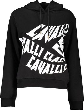 Cavalli Cotton Women Womens Sweatshirt