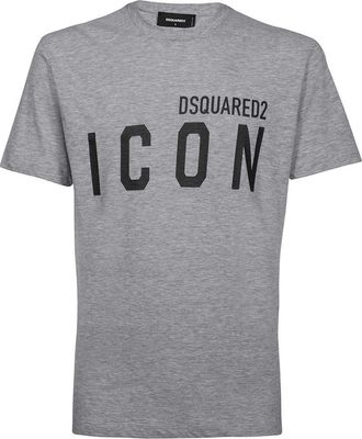 Dsquared2 Icon Cotton T-shirt