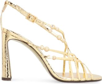 Jimmy Choo London Donna, Scarpe, Giallo, 36 EU, new