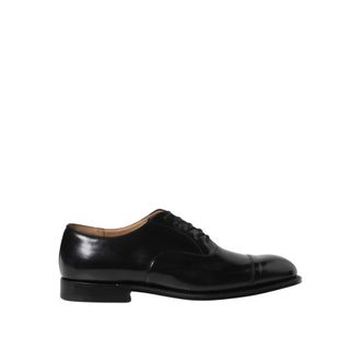 Churchs Hombre, Zapatos, Negro, Talla: 43 1/2 EU