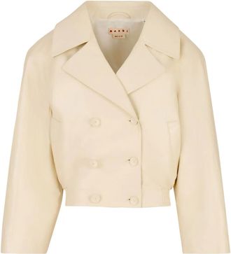 Marni Giacca doppiopetto - Toni neutri