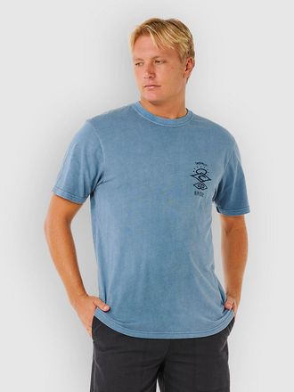 Rip Curl Search Icon Camiseta azul