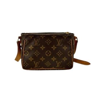 Louis Vuitton Pre-owned Cross Body Bags, female, Brown, Size: ONE SIZE Pre-owned Pochette Shoulder Bag