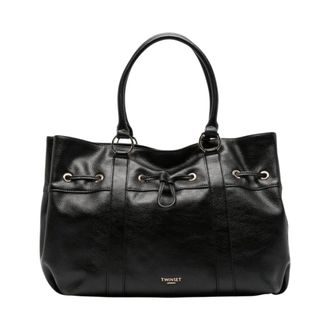 Twinset Mujer, Bolsos, Negro, Talla: ONE Size