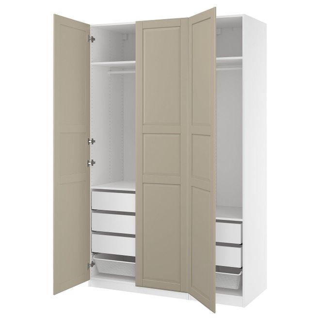IKEA PAX / TYSSEDAL Schrankkombination ab 850,00 €