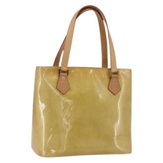 Louis Vuitton Pre-owned Tote Bags, female, Beige, Size: ONE SIZE Pre-owned Tote Bag