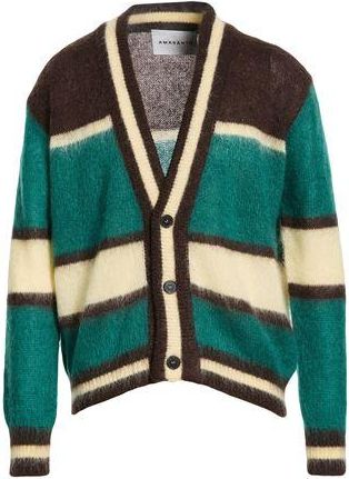 Amaranto PRENDAS DE PUNTO - C&aacute;rdigans en YOOX.COM