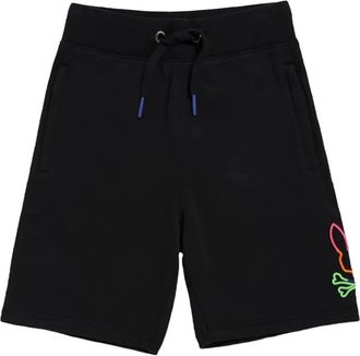 Psycho Bunny Shorts Leo Bunny - Nero