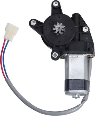 OEM Motor Del Regulador De La Ventanilla El&eacute;ctrica Del Lado Izquierdo Para Veh&iacute;culos El&eacute;ctricos, Con 8 Dientes