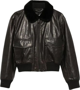 Victoria Beckham Donna, Giacche, Marrone, S, new