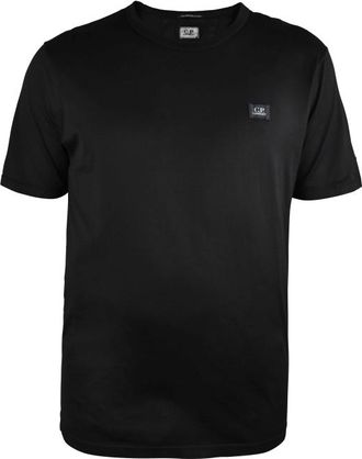 C.P. Company T-shirt Zwart