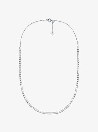 Michael Kors Pav&eacute; Tennis Necklace