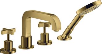 Axor Hansgrohe Axor Citterio 4 Agujeros En El Borde De La Ba&ntilde;era Con