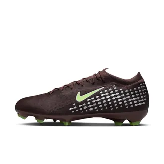 Nike Mens Mercurial Vapor 16 Pro Kylian Mbapp&eacute; Firm-Ground Low-Top Soccer Cleats in Brown | FQ8689-200