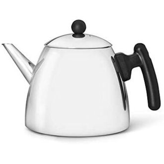 Bredemeijer Bredemijer Classic Un Sola Tetera 1200 Ml Negro, Acero Inoxidable
