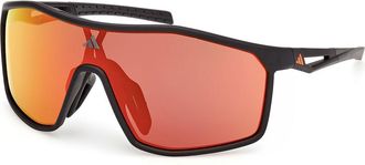 Adidas Sport SP0117 02L Mens Sunglasses Size 99