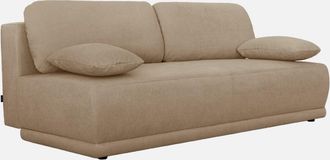 Sweeek Sof&aacute; Cama De Chenilla, 3 Plazas