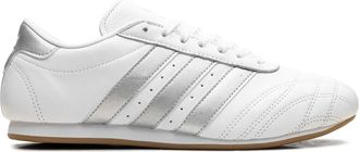 adidas Taekwondo Cloud White/Silver Metallic/Gum sneakers