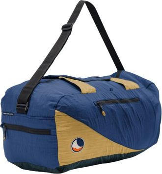 Ticket to the Moon Backpack Plus Daypack - Unisex | blau