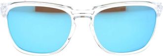 Oakley Manorburn Zonnebril met Prizm lenzen - unisex - Zonnebrillen - Veelkleurig - 56 MM - Accessoires