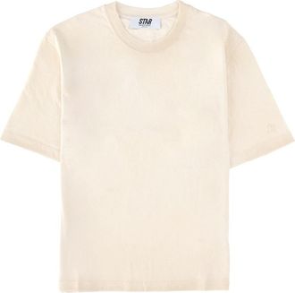 Golden Goose T Shirt Logo