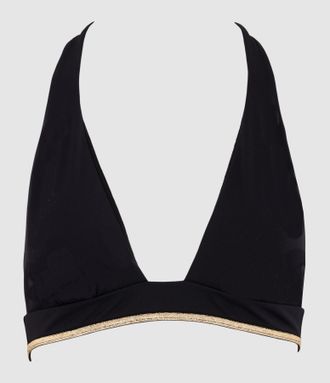 La Nouvelle Haut de Maillot Bonnie Black Beach