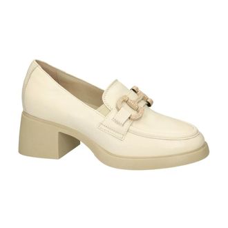 DL Sport Dames, Schoenen, Beige, Maat: 41 EU Leer