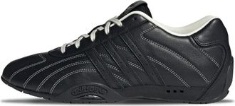 adidas Adiracer LO Core - Heren - Skateschoenen - Zwart - 36 2/3 EU - Leer - Fitness