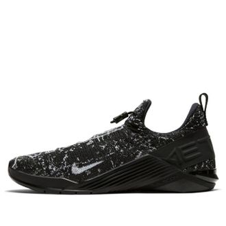 Nike (WMNS) Nike React Metcon Black White BQ6046-010