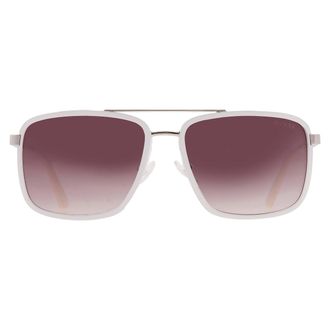 Guess Brown Gradient Navigator Mens Sunglasses GF5046 21F 61