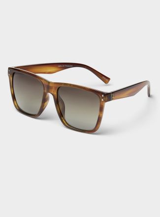 Le 31 Reid oversized square sunglasses