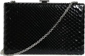 Dolce & Gabbana Pre-owned Cross Body Bags, female, Black, Size: ONE SIZE Pre-owned Fabric shoulder-bags