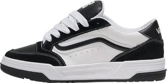 Vans Iconische Skateboard-Ge&iuml;nspireerde Sneaker - Heren - Sneakers - Zwart - 39 EU - Schoenen