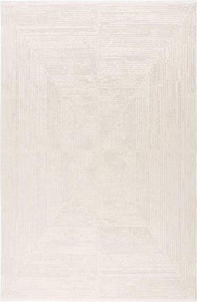 LALEE Hochwertiger Design Teppich Verona 801 - Ivory