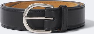 George Cleverley Leather belt